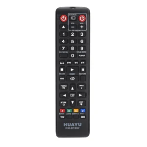 Samsung TV Remote Control RM-D1087 AH59-02538A AK59-00140A
