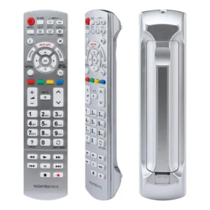 Panasonic TV Remote Control N2QAYB001010 N2QAYB000842 N2QAYB000840
