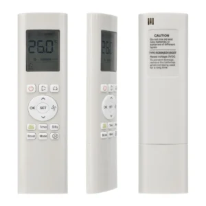 New Air Conditioner Remote Control RG58N(B2H)/BGEF For Midea A/c Conditioning Controller With Heat