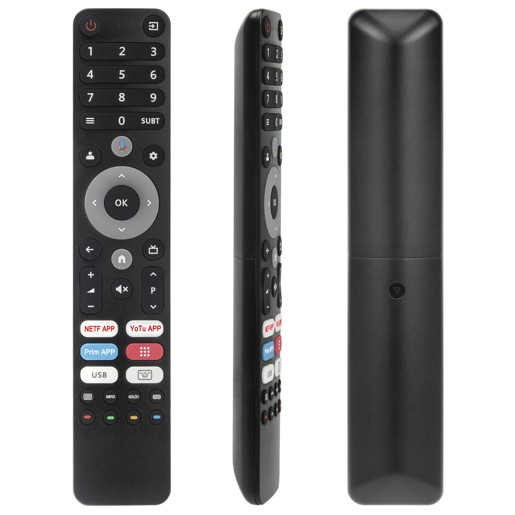 TV Remote Control 43AU-5023C