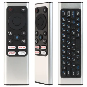 TV Remote Control Universal 2.4G Wireless Remote Control K