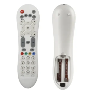 Remote Control Satellite Box Set Top Smart TV