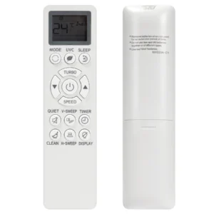 Air Conditioning Remote Control KKG23A-C1 For Mirage Arrow Premier Changhong Kcolor Starwind KKG23B-C3 KKG23B-C1 KKG33A-C1