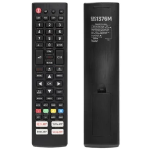 BenQ TV Remote Control K-4421A