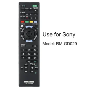 Sony TV Remote Control RM-GD029