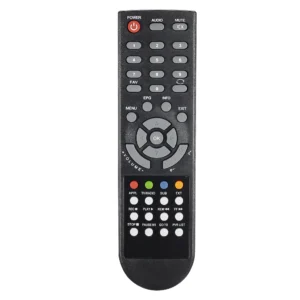 Remote Control Synaps Scan Digital Set Top Box