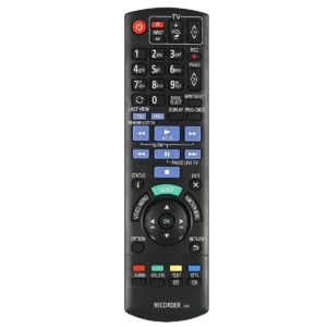 Panasonic TV Remote Control N2QAYB001078