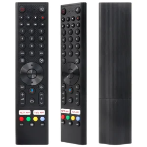JVC TV Remote Control RM-C3414