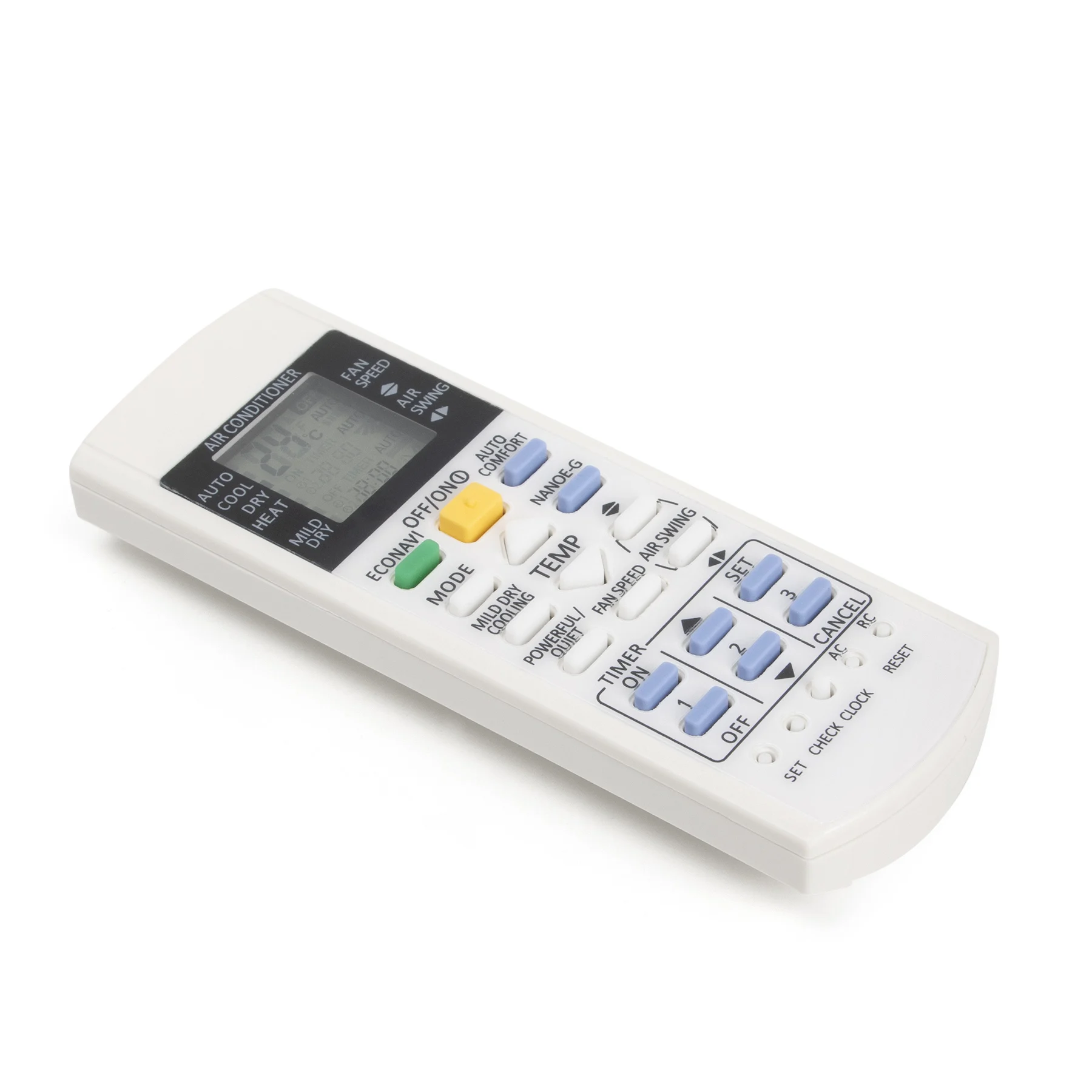Panasonic A/C Remote Control - Image 5