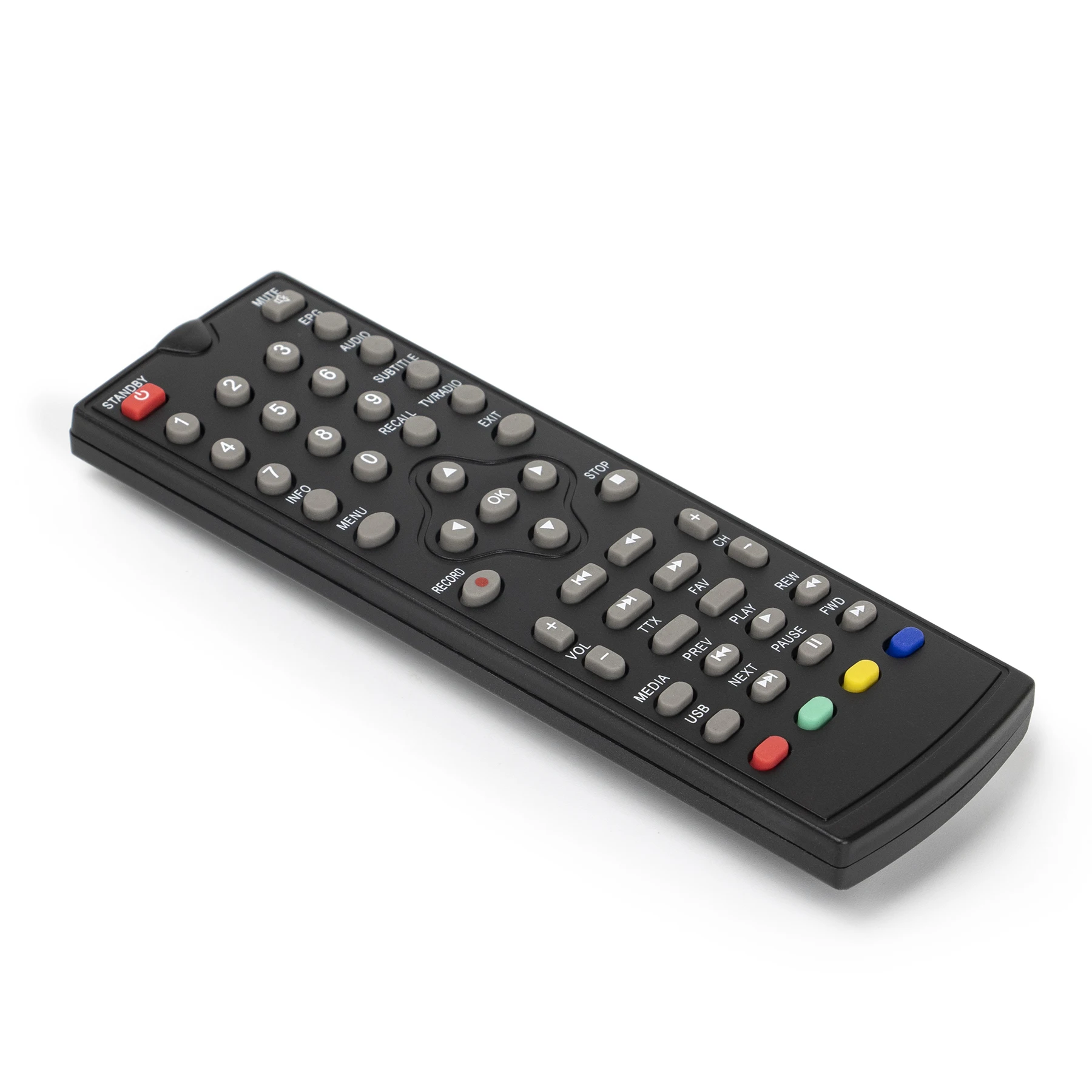 Set-Top Box Remote Control SDVB-801H - Image 4