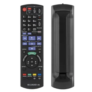 Panasonic DVD Remote Control N2QAYB001077
