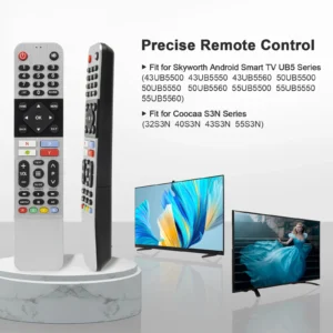 Skyworth TV Remote Control
