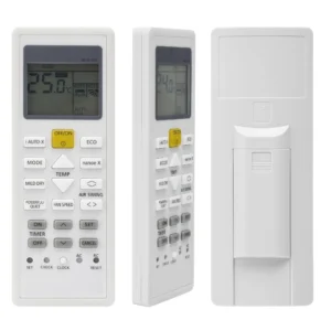 Replacement Air Conditioner Remote Control A75c16330 For Panasonic Inverter A/c Conditioning Controller With Heat