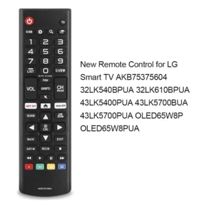 TV Remote Control AKB75375604
