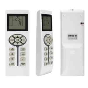 New Air Conditioner Remote Control For Chigo A/c Conditioning ZCF/TL-09 ZCH/TL-09 Controller With Cool And Heat