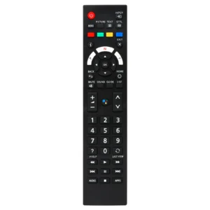 Panasonic TV Remote Control N2QBYA000037