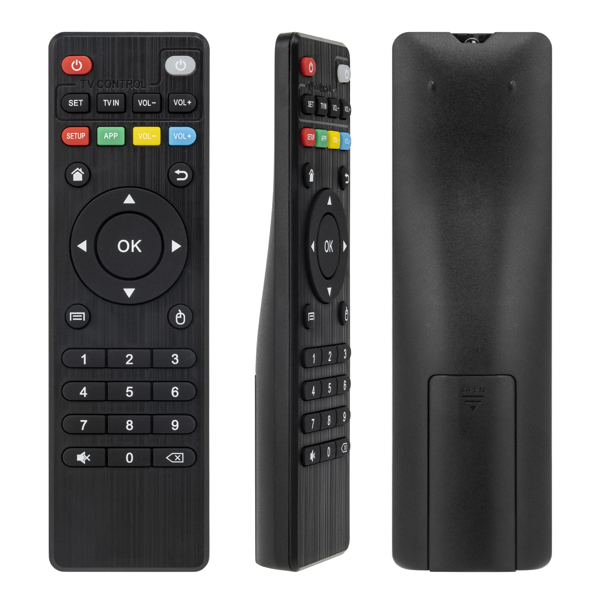 Remote Control Android Smart TV Top Box MXQ MXQPRO MXQ-4K M8S H96 Max M8 X96