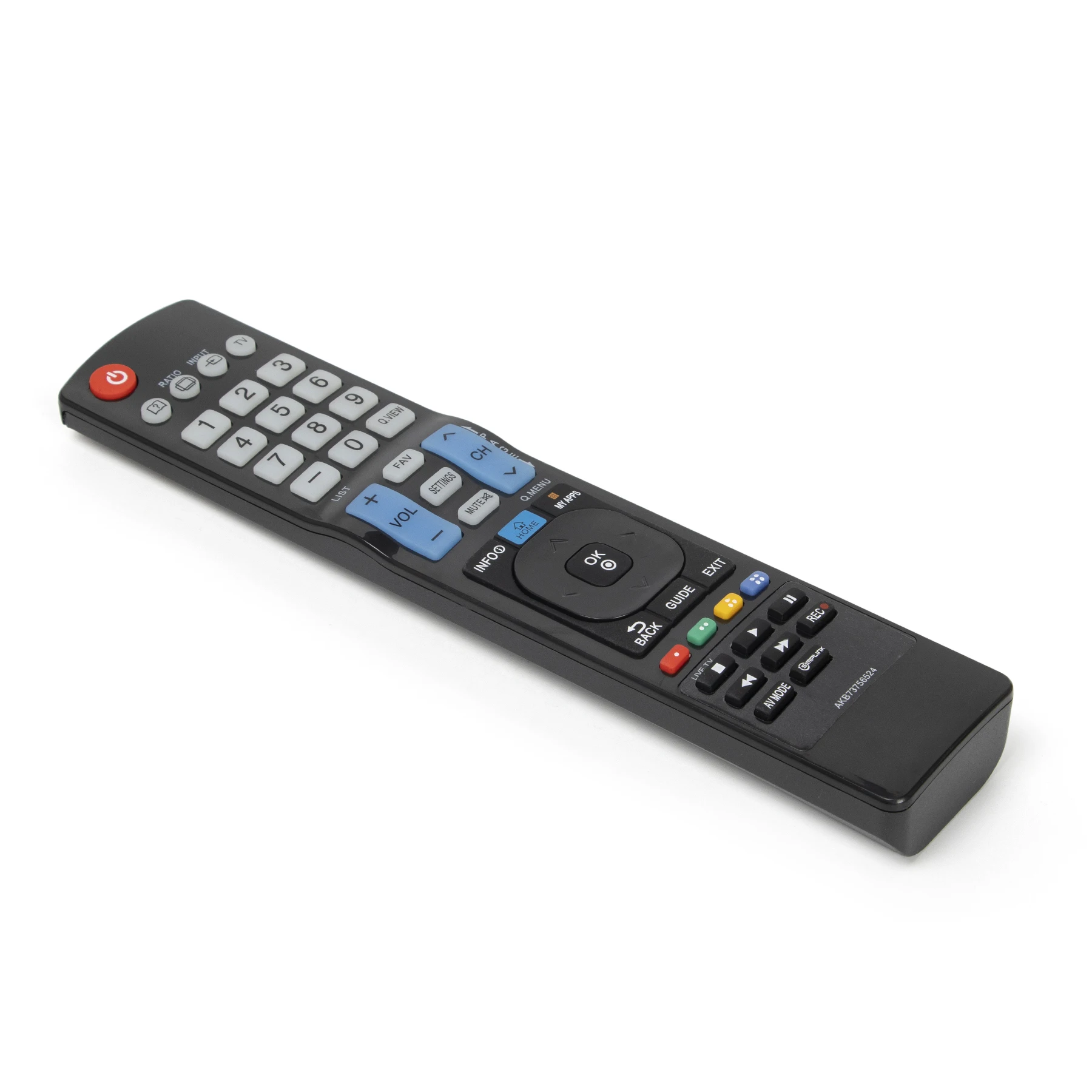 TV Remote Control AKB73756524 - Image 4