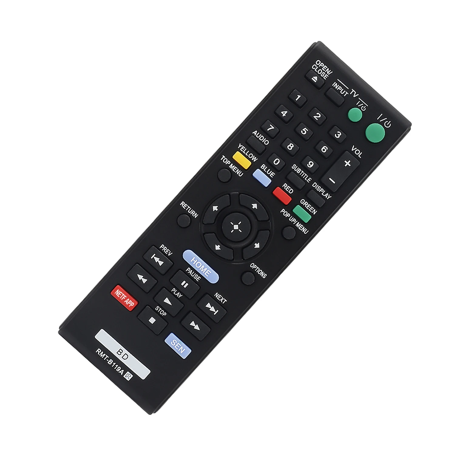 Sony DVD Remote Control RMT-B119A - Image 6