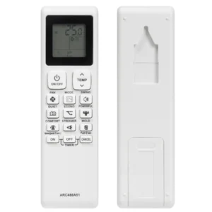New Air Conditioner Remote Control ARC486A51 For Daikin FTKF35XVMV RKF35XVMV A/c Conditioning Controller With Cool And Heat