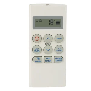 Remote Control Use For AKB73756203 AKB73756207 AKB73756204 Air Conditioner Conditioning Controller