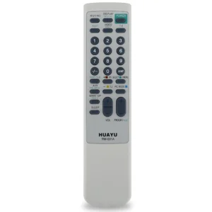 Sony TV Remote Control RM-001A RM-830 RM-849S