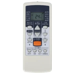 Remote Control Use For Fujitsu AR-DJ5 AR-JE5 AR-JE4 AR-PV1 AR-PV2 AR-PV4 AR-JE7 AR-DJ5 Air Conditioner Conditioning Controller