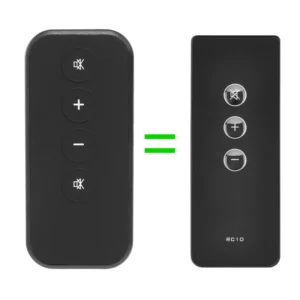 Remote Control Edifier RC10 R1600T III R1280T Sound speaker system