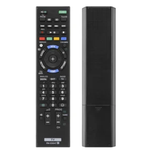 Sony TV Remote Control RM-ED047 RM-ED050 RM-ED052