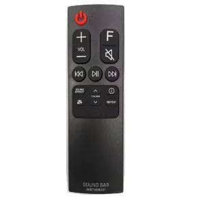 Soundbar Remote Control AKB75595331