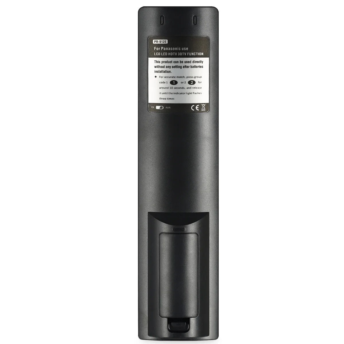 Panasonic TV Remote Control PR-912E - Image 2