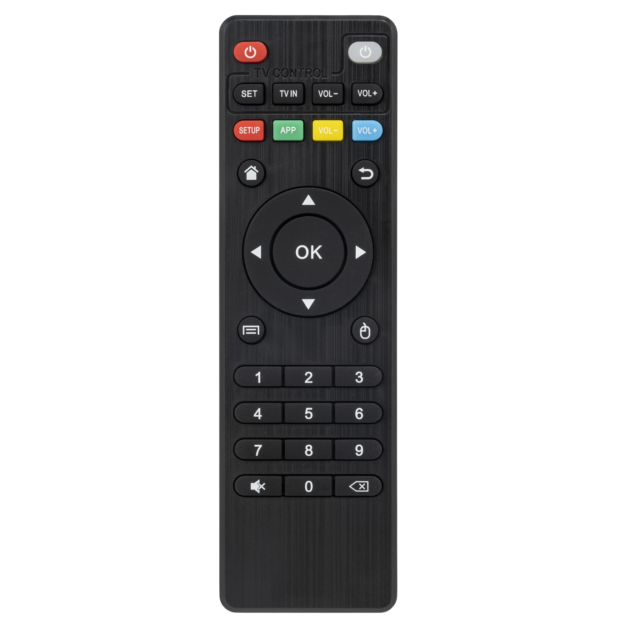 Remote Control Android Smart TV Top Box MXQ MXQPRO MXQ-4K M8S H96 Max M8 X96 - Image 3