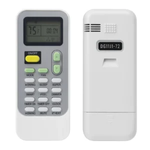Replacement Air A/c Conditioner Remote Control For Hisense DG11J1-72 DG11J1-71 AP14DR1G_K1849621_10CR1SEPS_AP-13HR1S EJS00