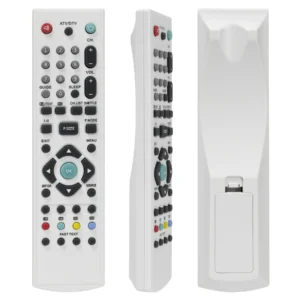 Remote Control Bush Teac Maxim Universal GTVL19W17HD 11LCD15DVB T628/T638