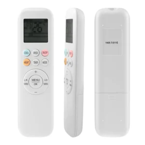 New Remote Control YKR-T/011E Use For Aux Loriot Air Conditioner Controller Replacement Use Directly
