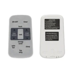 Air Conditioner Remote Control For Frigidaire RG15E/E-ELL1 RG15E/E-ELL RG15D/E-ELL A/c Conditioning With Cool And Heat