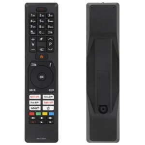 JVC TV Remote Control RM-C3604