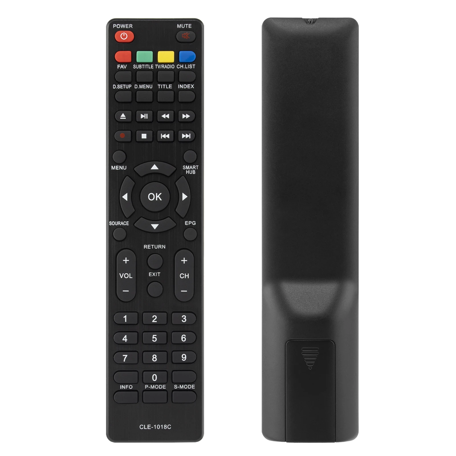 Hitachi TV Remote Control CLE-1018C - Image 3