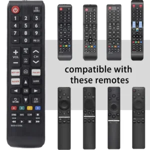 Samsung TV Remote Control BN59-01315A BN59-01175N BN59-01199F