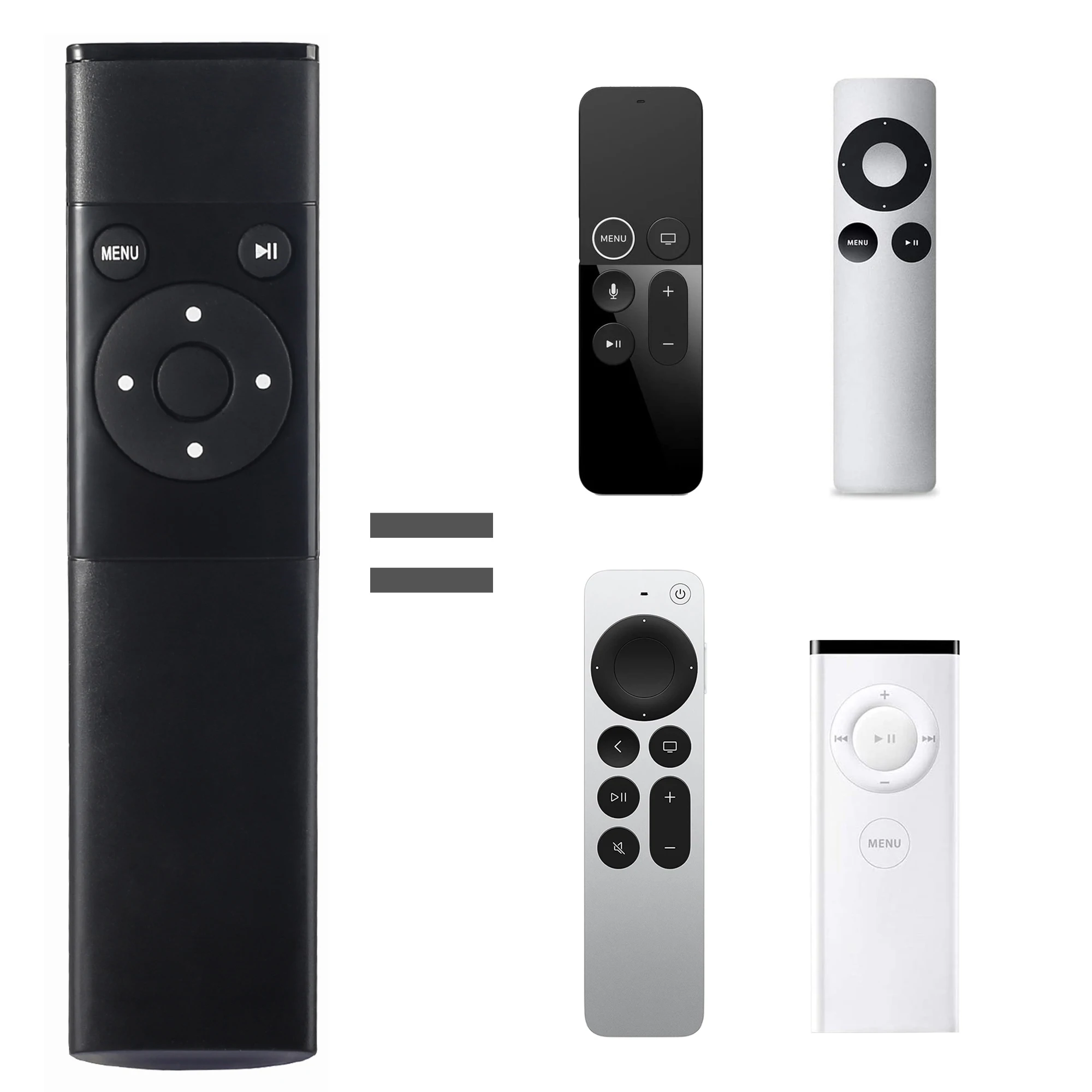 TV Remote Control A1962 Remote Controller A1294 A1378/MC57 - Image 2