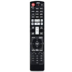 DVD Remote Control AKB73175701