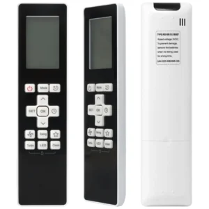 RG10B(G)/BGEF Air Conditioner Remote Control For Midea Samsung Air Conditioner RG10B(K1)/BGEFU1 RG10BG/BGEF RG10BGBGEF RG10BK1