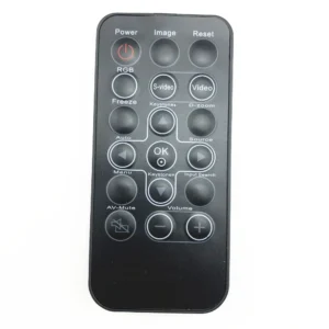 Projector Remote Control Replacement Remote Control Use for BS275