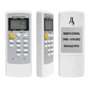 New Hot Sell Air Conditioner Remote Control CRMC-A764JBEZ For Sharp A/c Conditioning Controller With Cool And Heat
