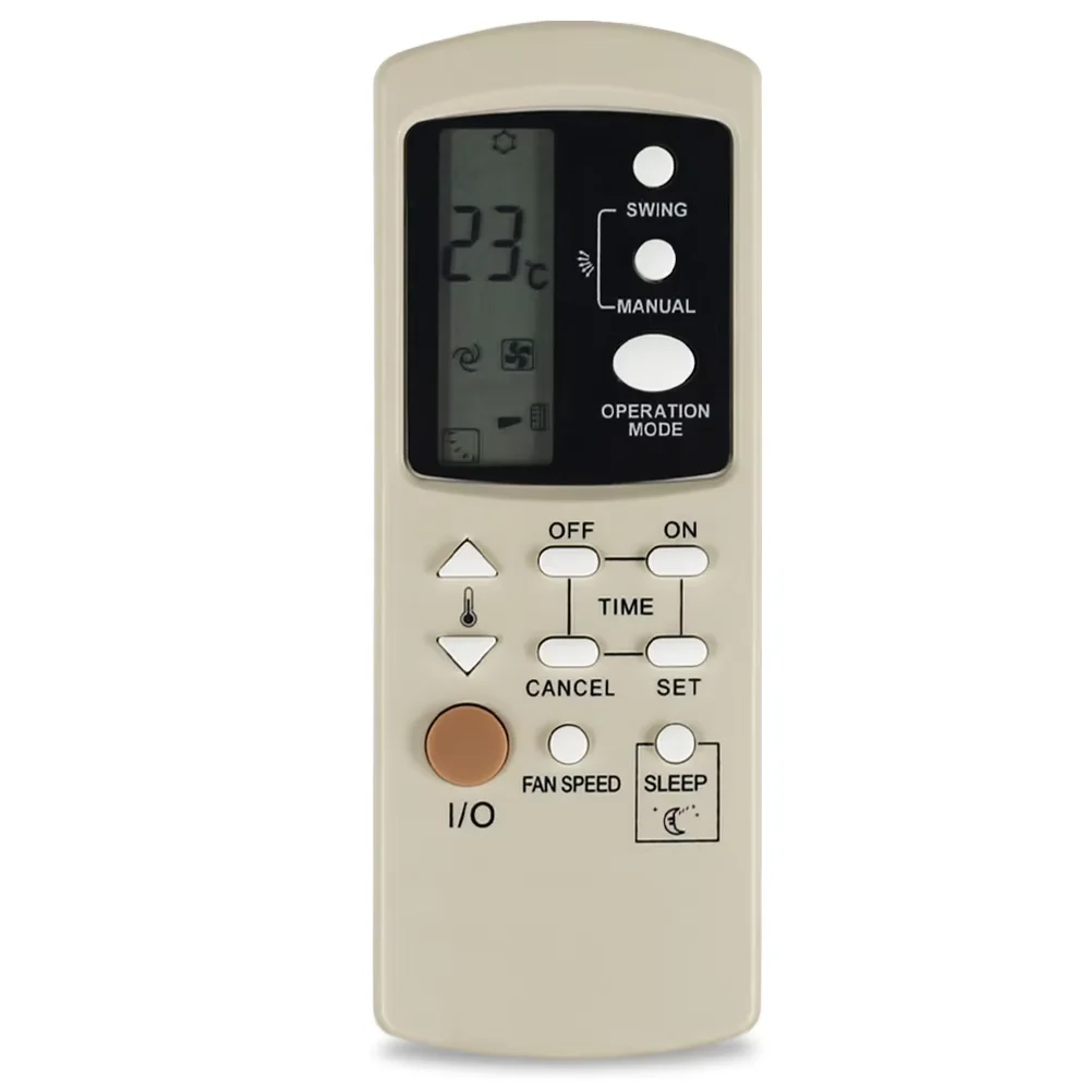 Air Conditioning Universal Remote Control Use For Galanz GZ-1002A-E3 GZ-1002B-E1 GZ-1002B-E3 GZ01-BEJ0-000 Controller - Image 2