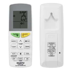 Universal A/c Remote Control Only Use For Daikin Brand All Models Dedicated Air Conditioner K-DK1339 Replacement