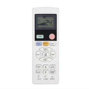New A/c Remote Control Use For Haier YR-HD14 YR-HD06 0010401511g YL-HD04 Conditioner Conditioning With Cool And Heat Controller