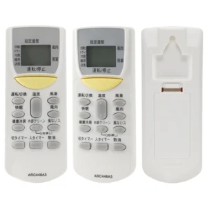 New Air Conditioning Remote Control ARC446A3 For Daikin A/c Conditioner Controller Japanese Version