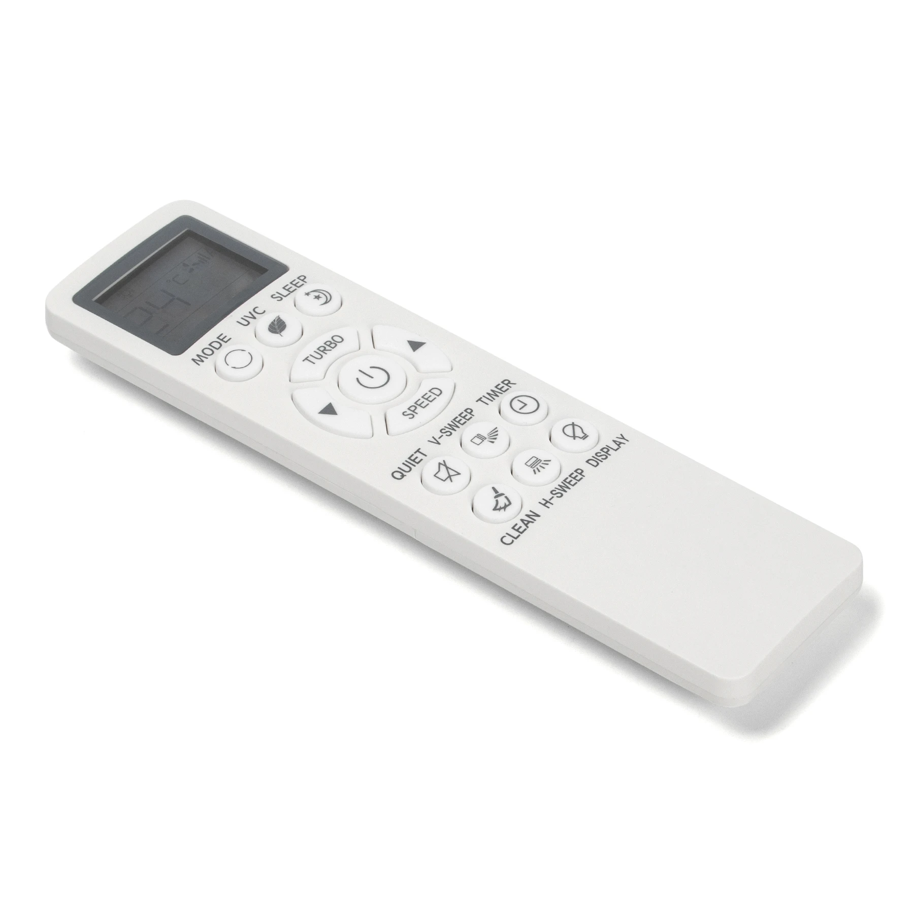 Air Conditioning Remote Control KKG23A-C1 For Mirage Arrow Premier Changhong Kcolor Starwind KKG23B-C3 KKG23B-C1 KKG33A-C1 - Image 4