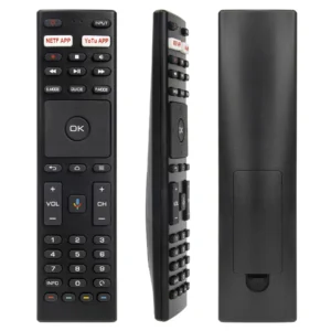 JVC TV Remote Control RM-C3363
